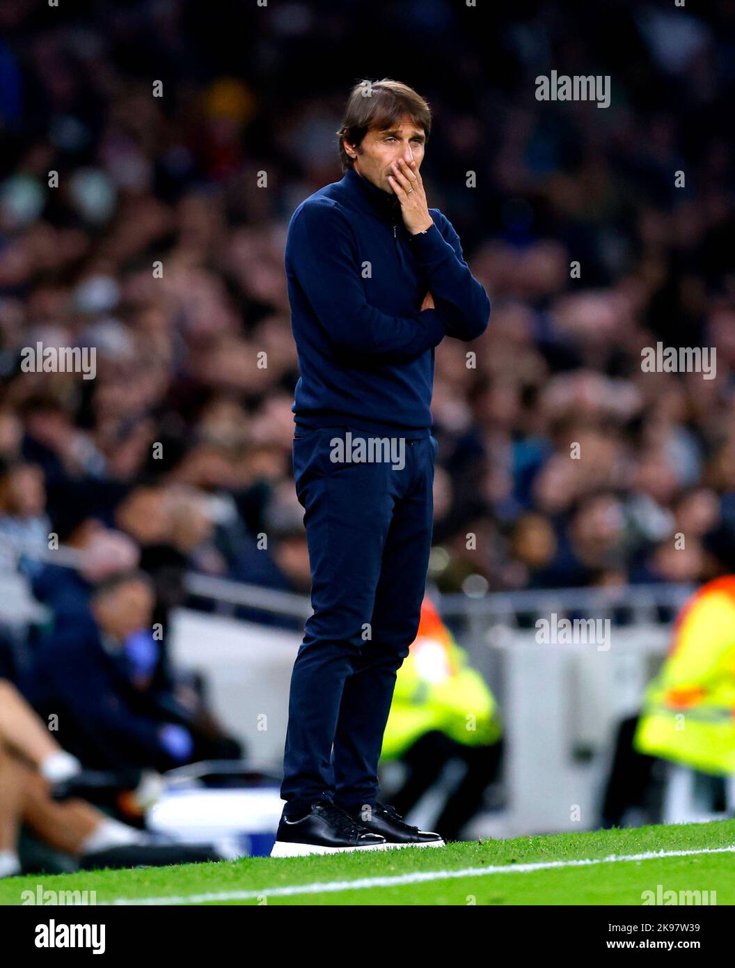Tottenham weeksport251022 hi-res stock photography and images - Alamy