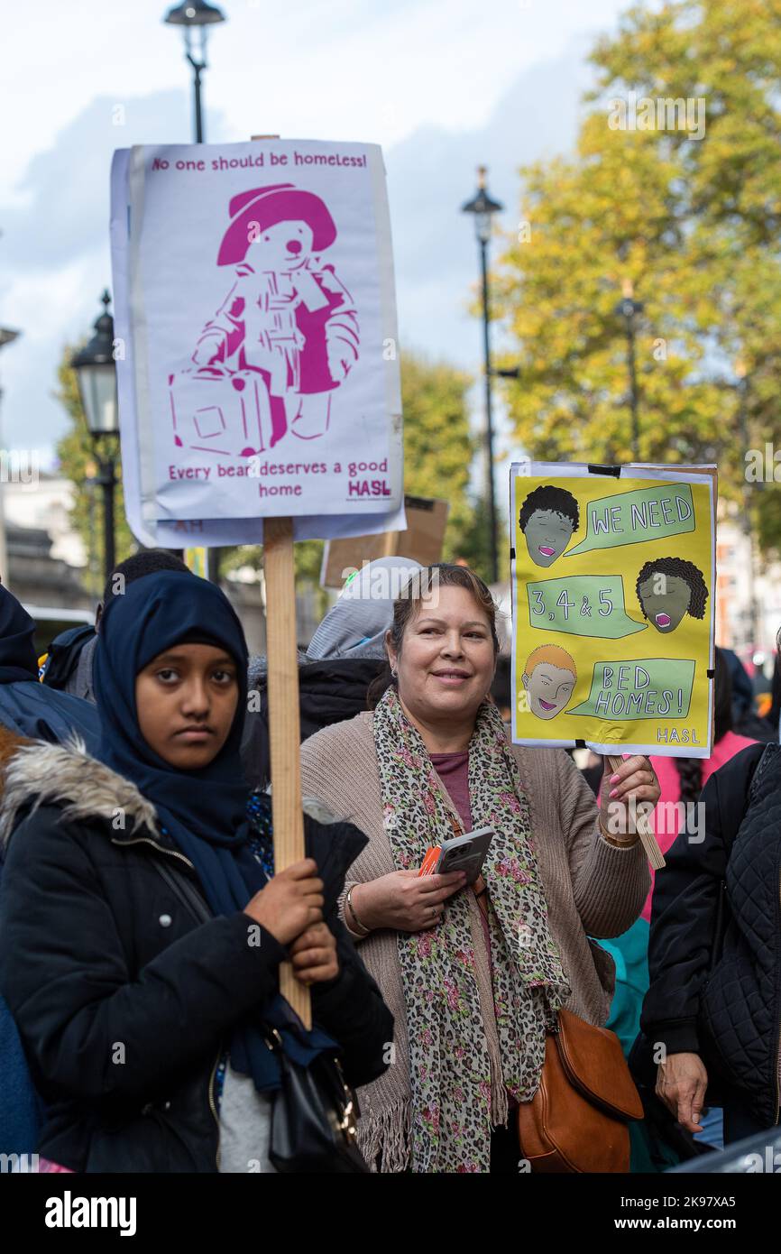 10 downing street social housing hires stock photography and images