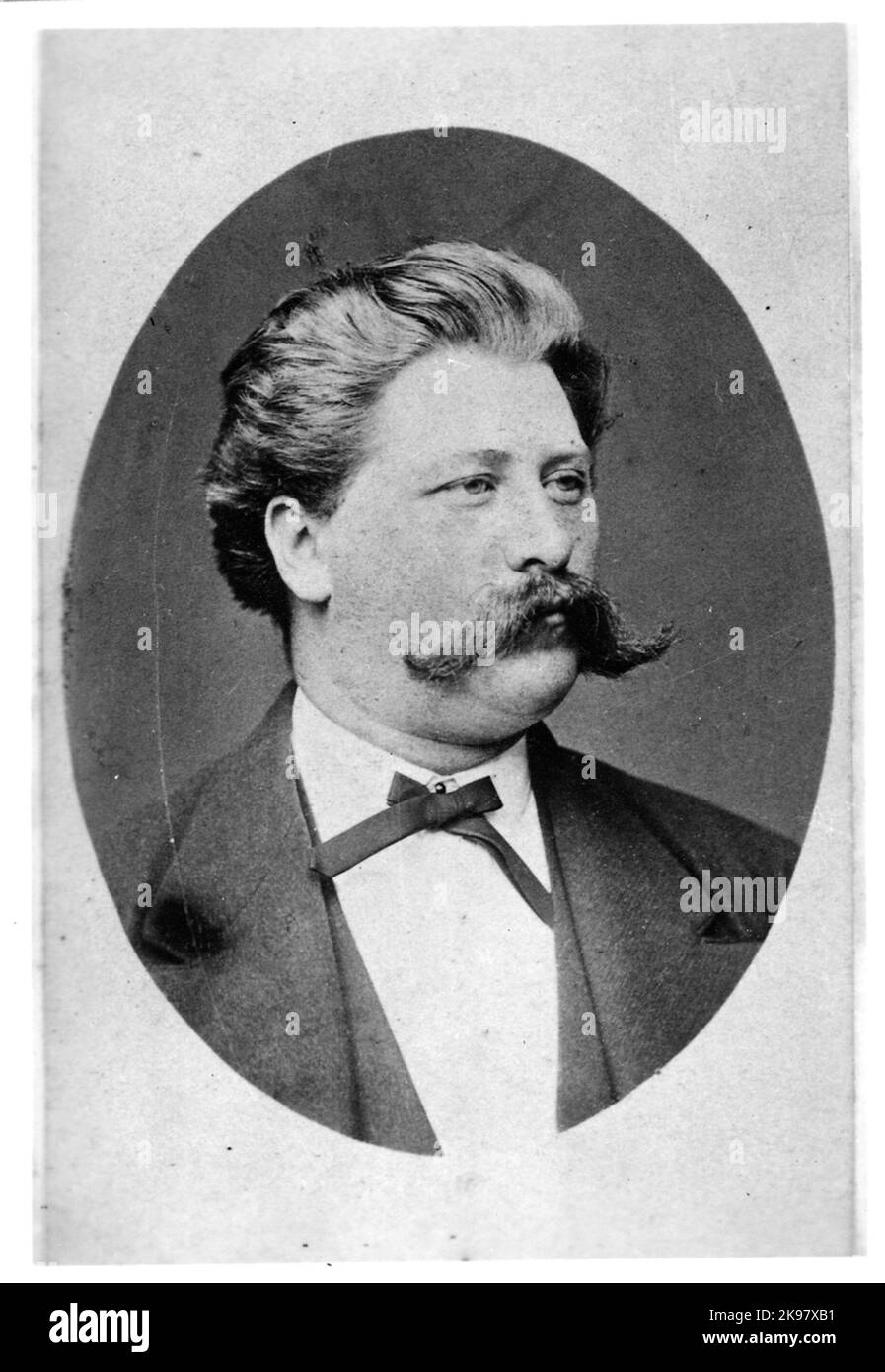 Stins Carl Georg Rudolf Roos Stock Photo - Alamy