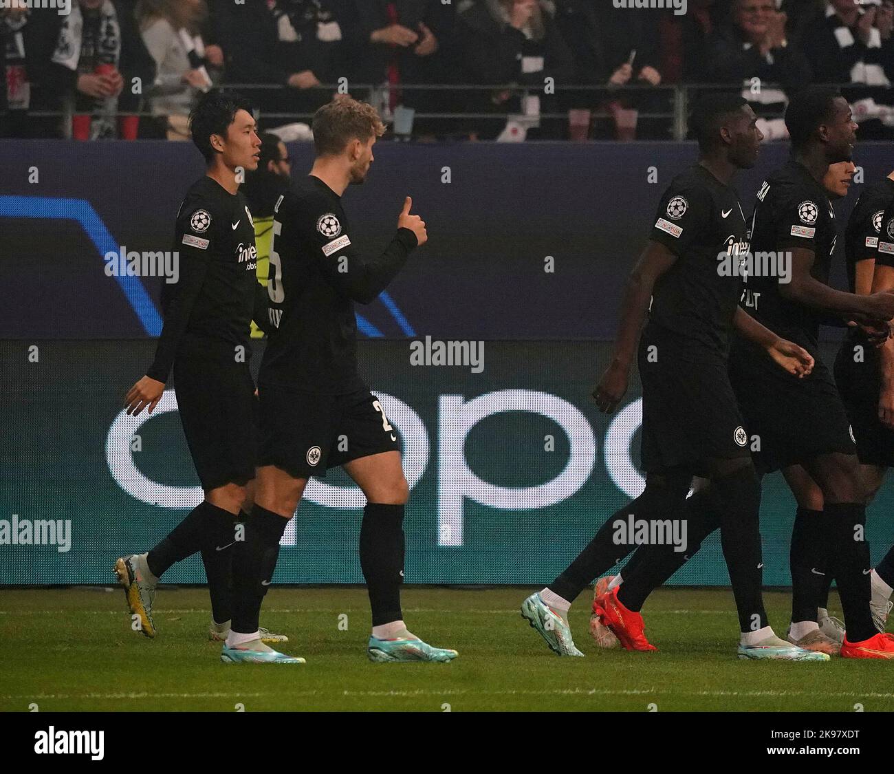 Doan Nach Frankfurt Kann Er Frankfurt Wirklich In Die Champions League Führen - ta86ire