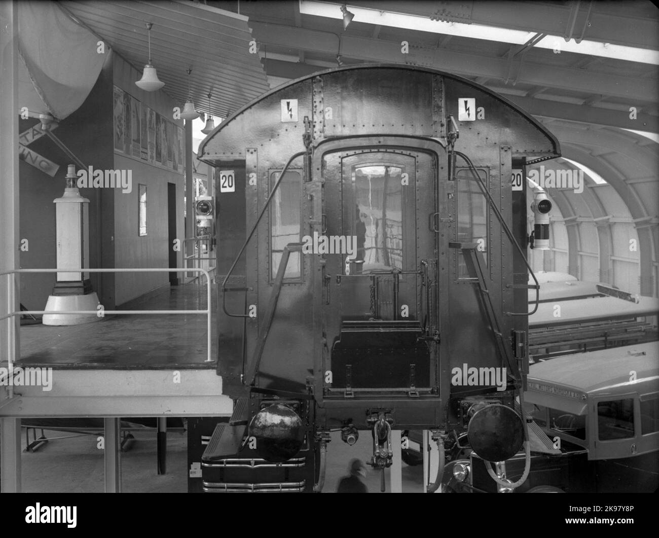 From the Stockholm exhibition 1930 Stock Photo Alamy