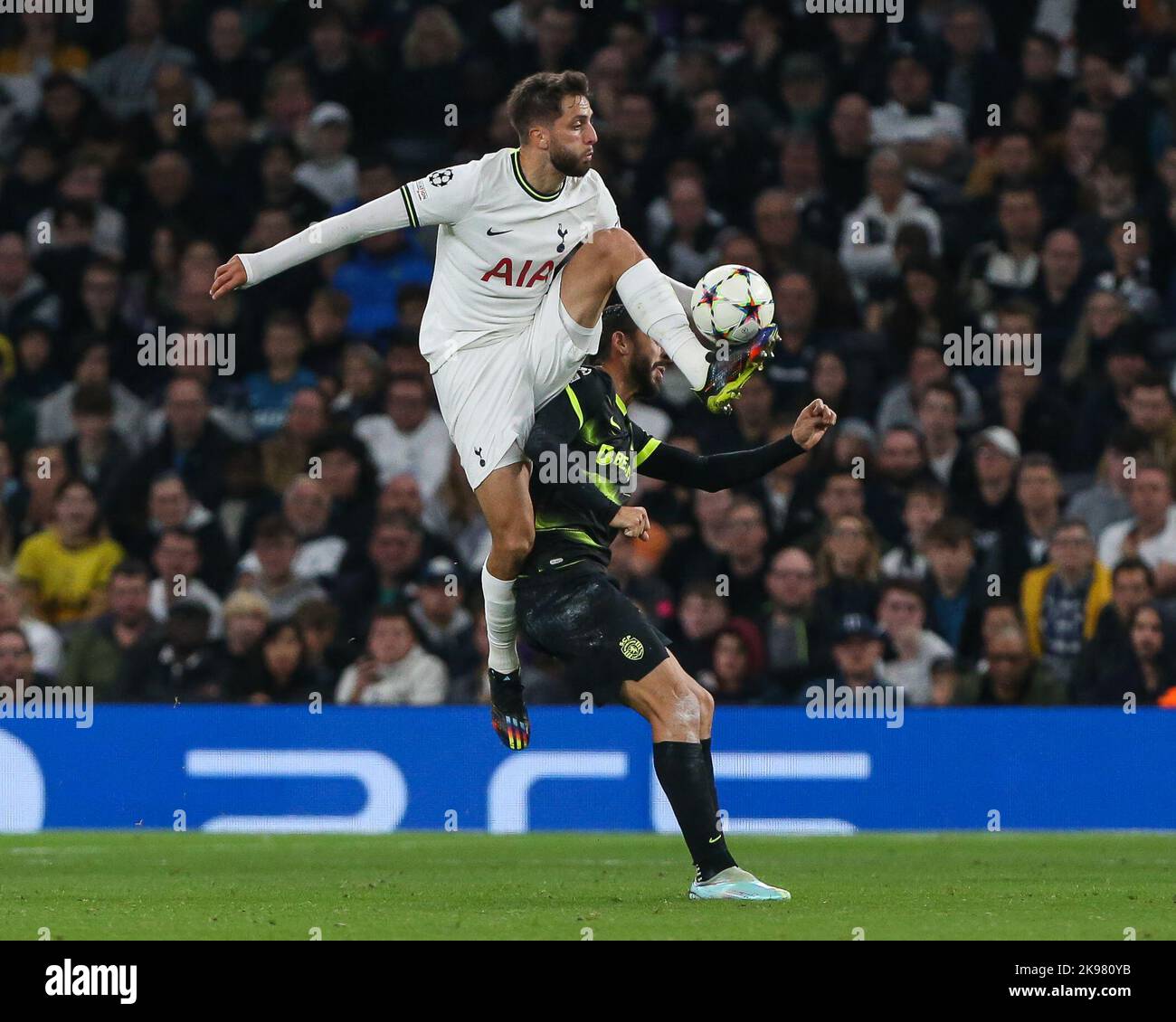 Rodrigo bentancur champions hires stock photography and images Alamy