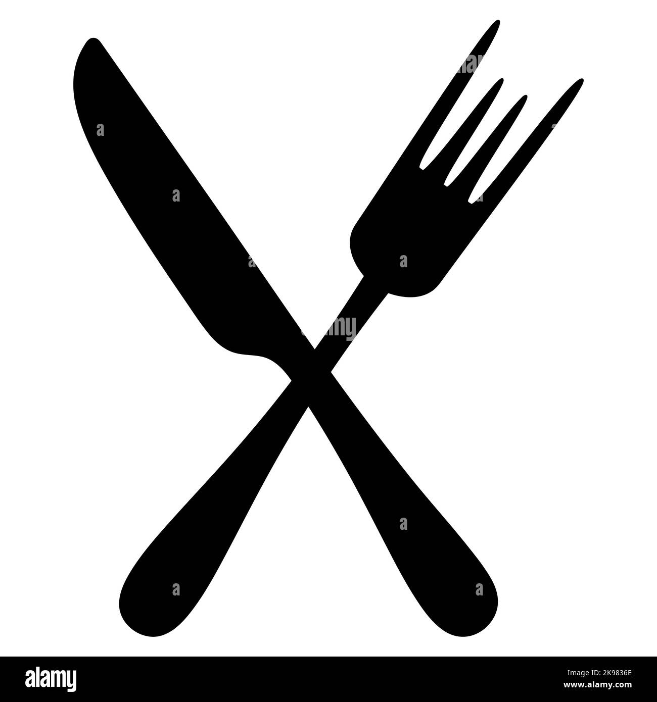 The trident restaurant Stock Vector Images Alamy