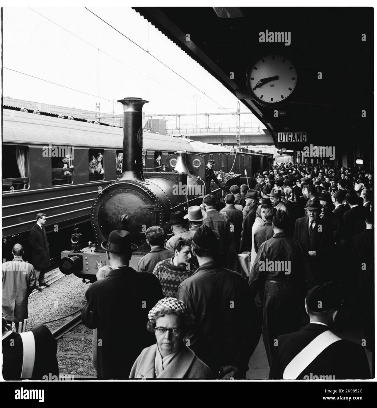 Historical train
