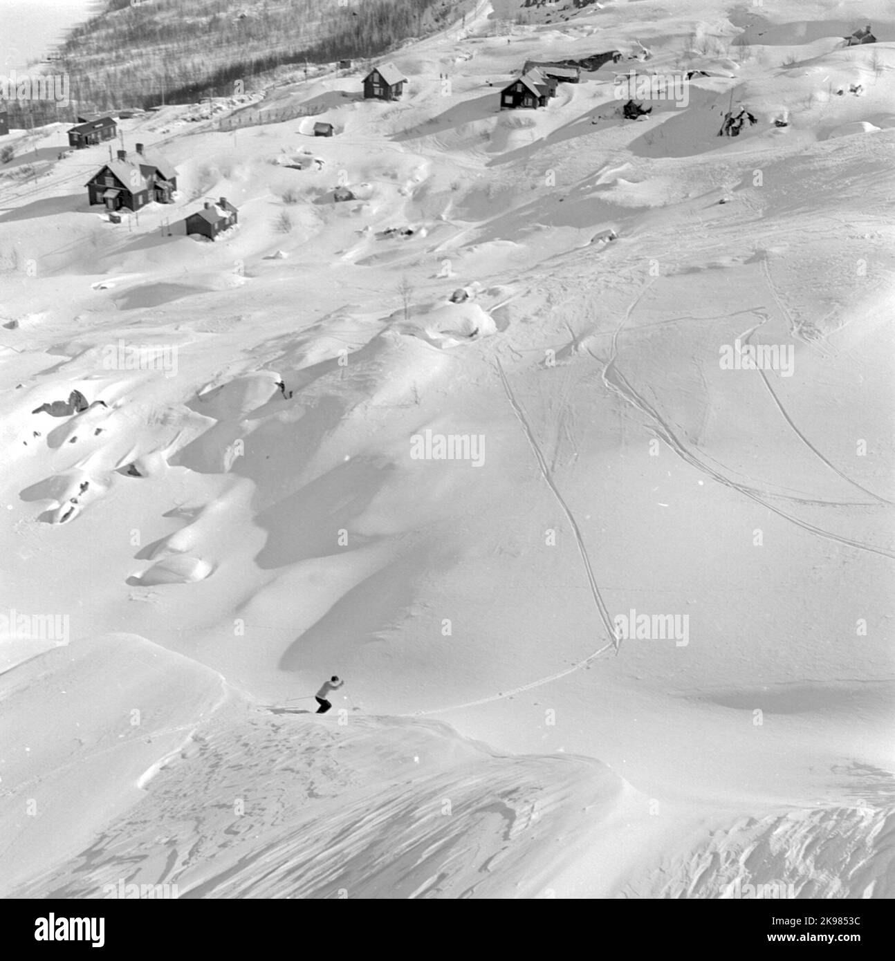 The national border Stock Photo Alamy