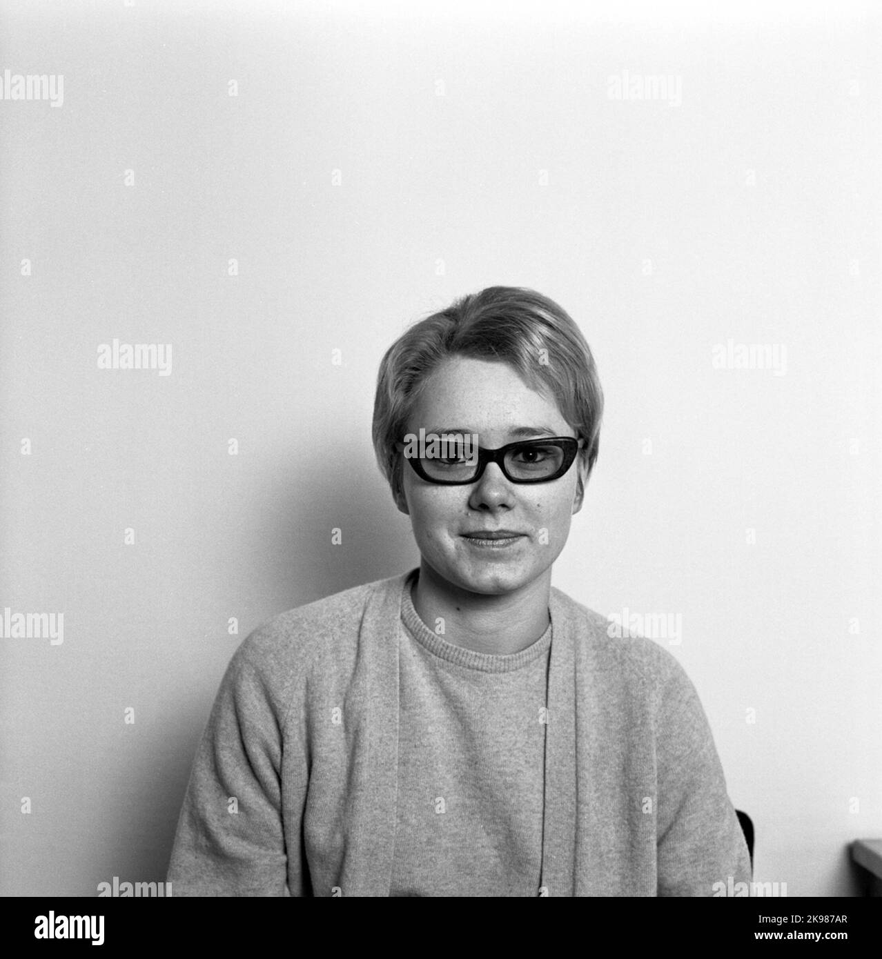 State Railway Travel Agency, Farsta Stock Photo Alamy