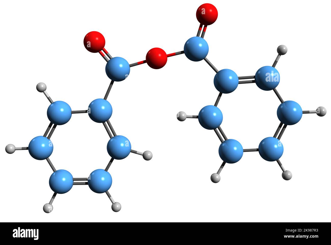 benzoic anhydride sodium borohydride