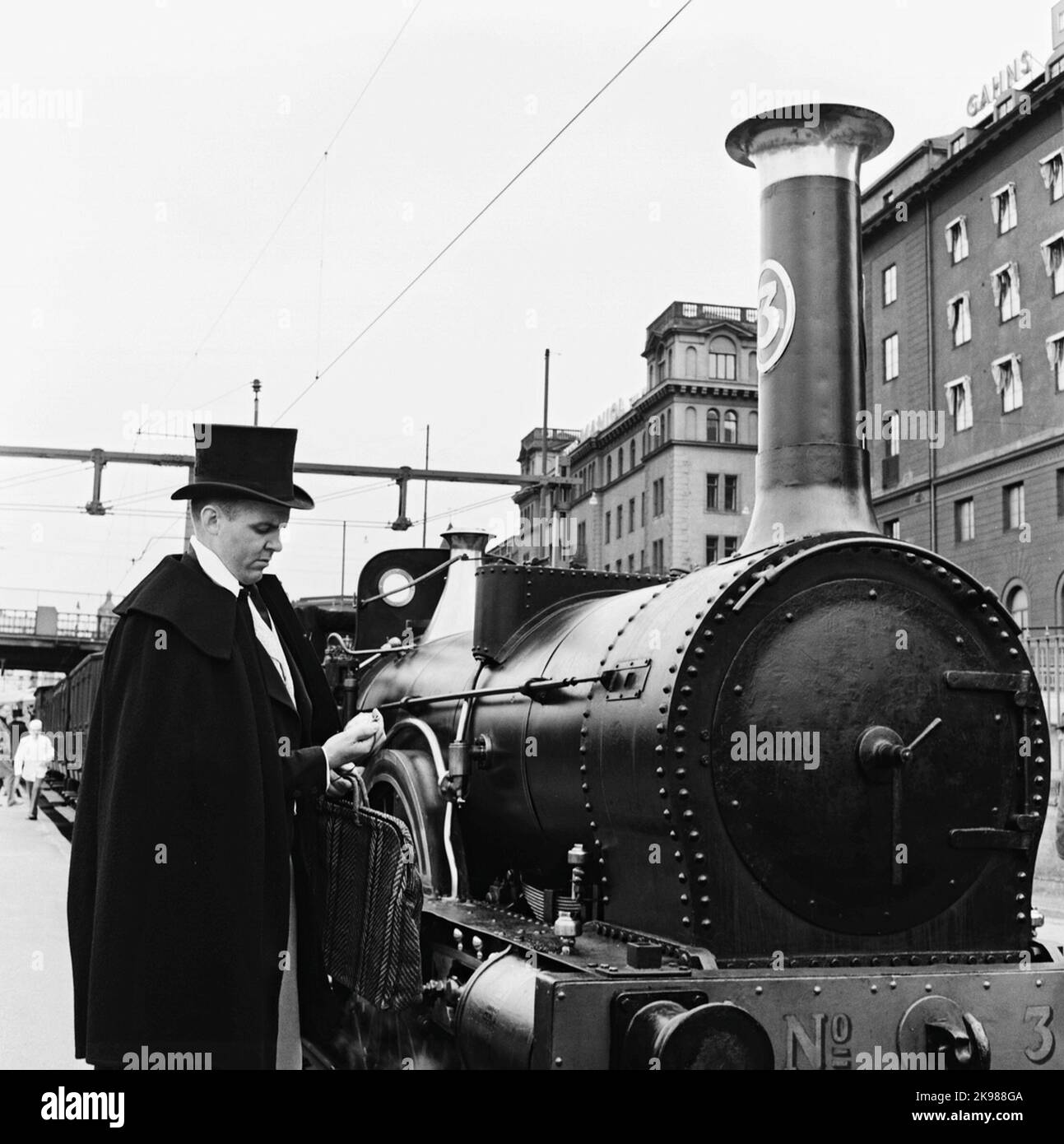 Historical train