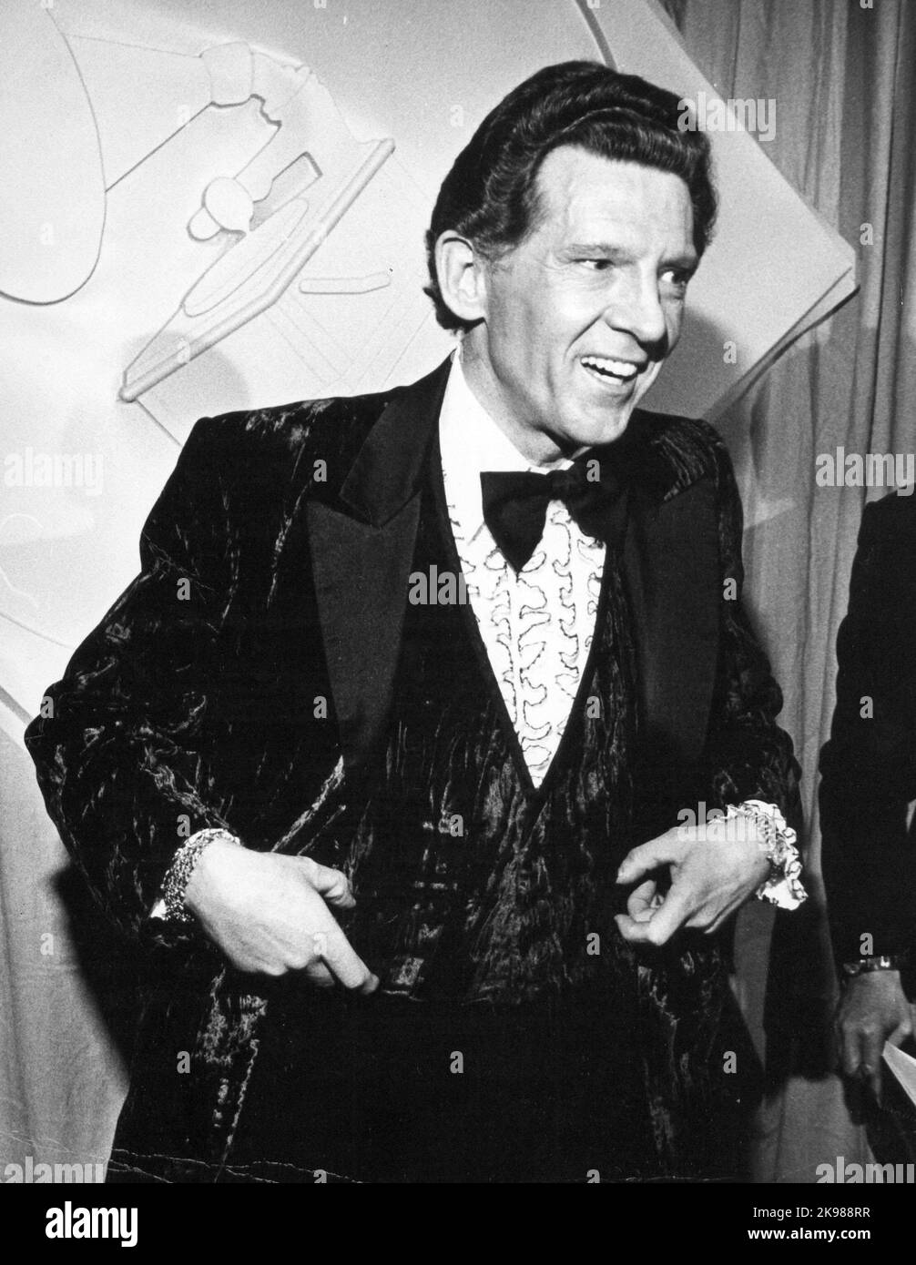 **FILE PHOTO** Jerry Lee Lewis Has Passed Away Aged 87. Jerry Lee Lewis