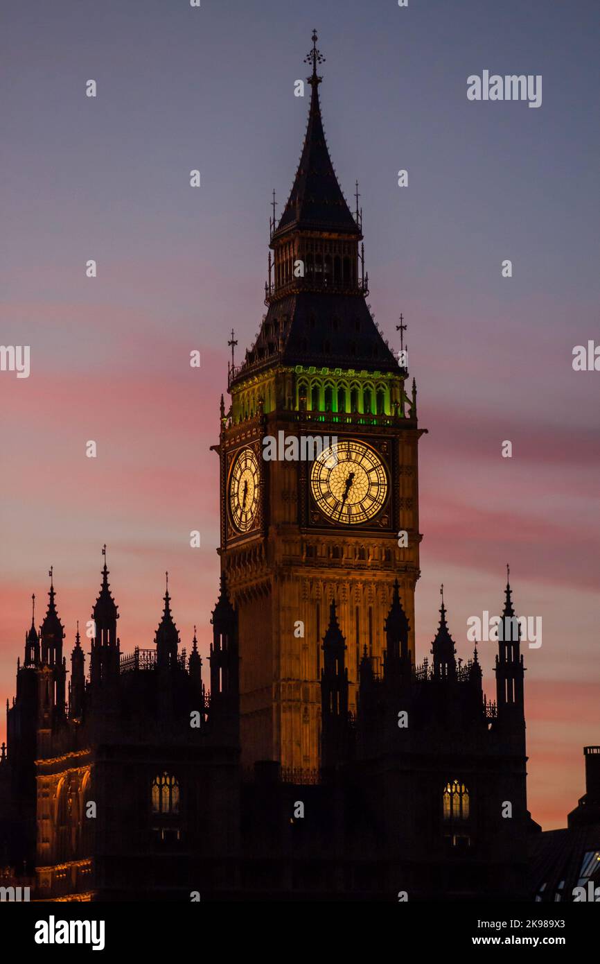 Schone Offnungszeiten Big Ben Ebenbild