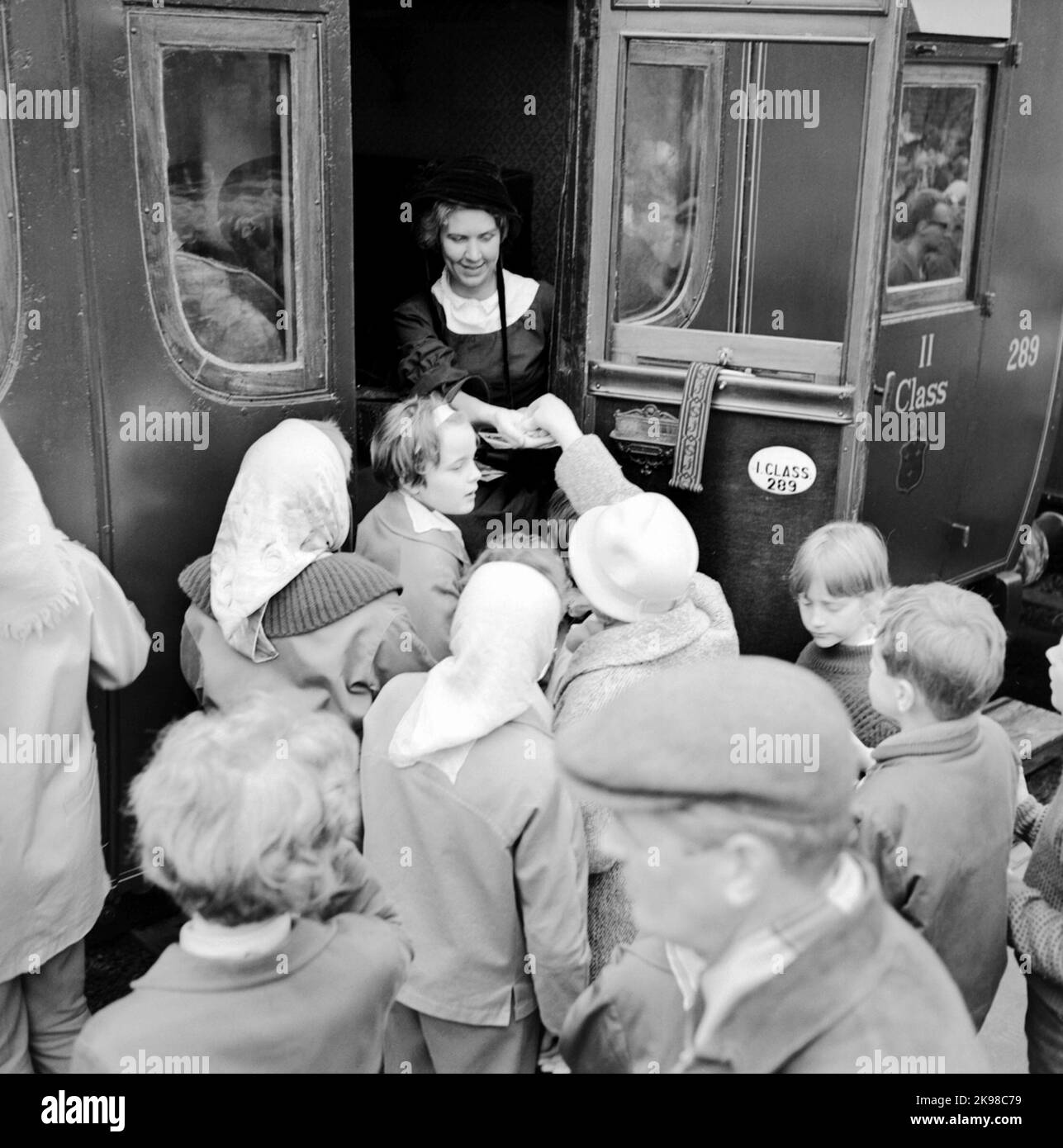 Historical train