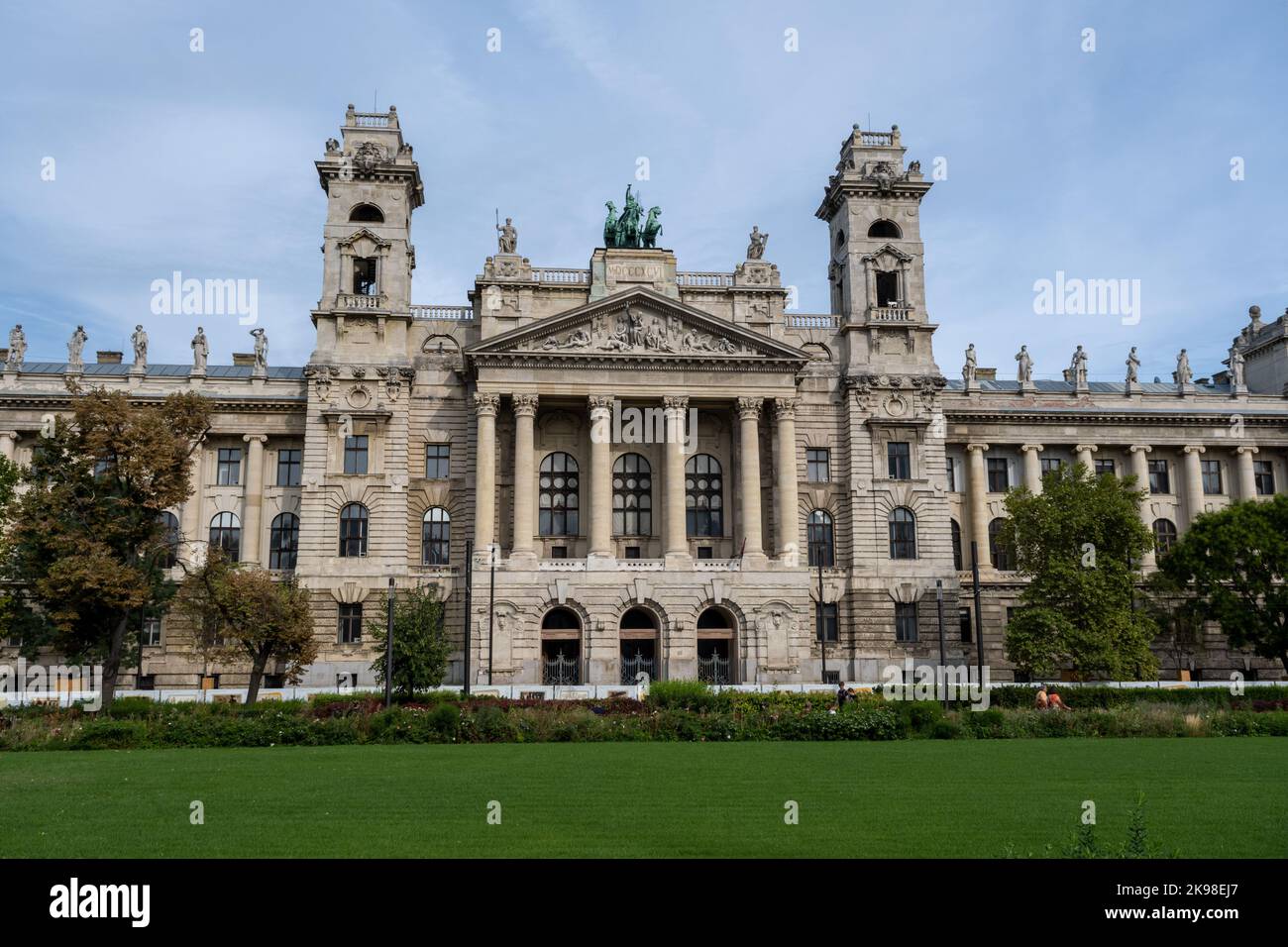 Neprajzi Museum Budapest 1