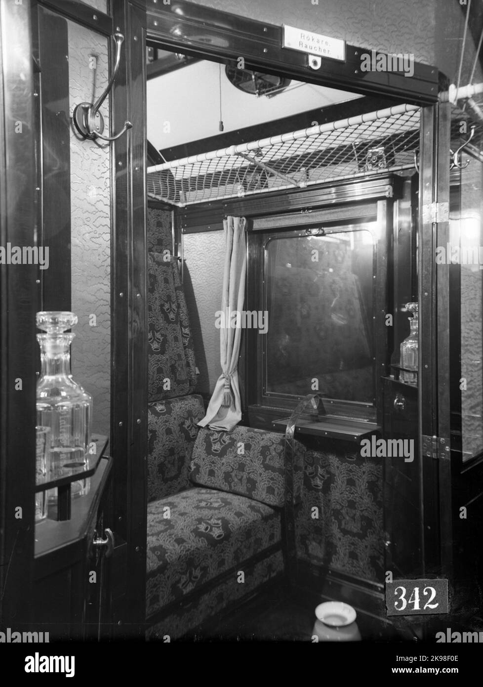 The Rtavienes Ao2 The State Railways, SJ AO2 2418. Manufactured in Linköping in 1915 and ...