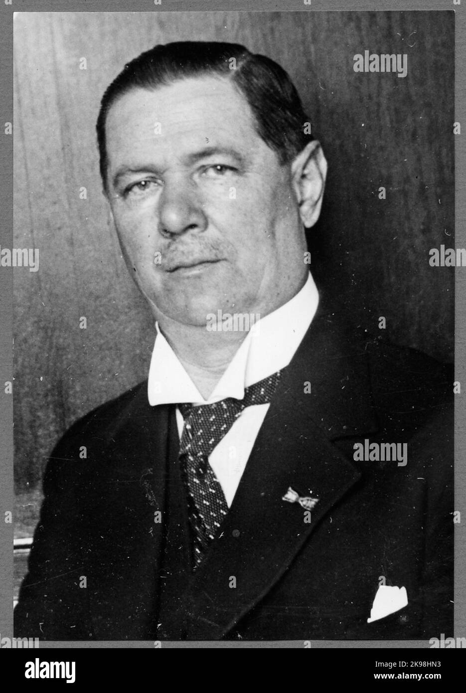 Station champion K. Eskil Eskilsson Stock Photo Alamy