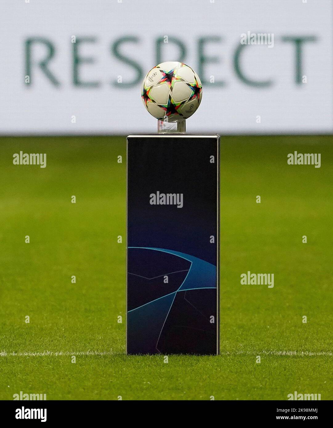 October 26th, 2022, Deutsche Bank Park, Frankfurt, Champions League October 26th, 2022, Deutsche Bank Park, Frankfurt, Champions League