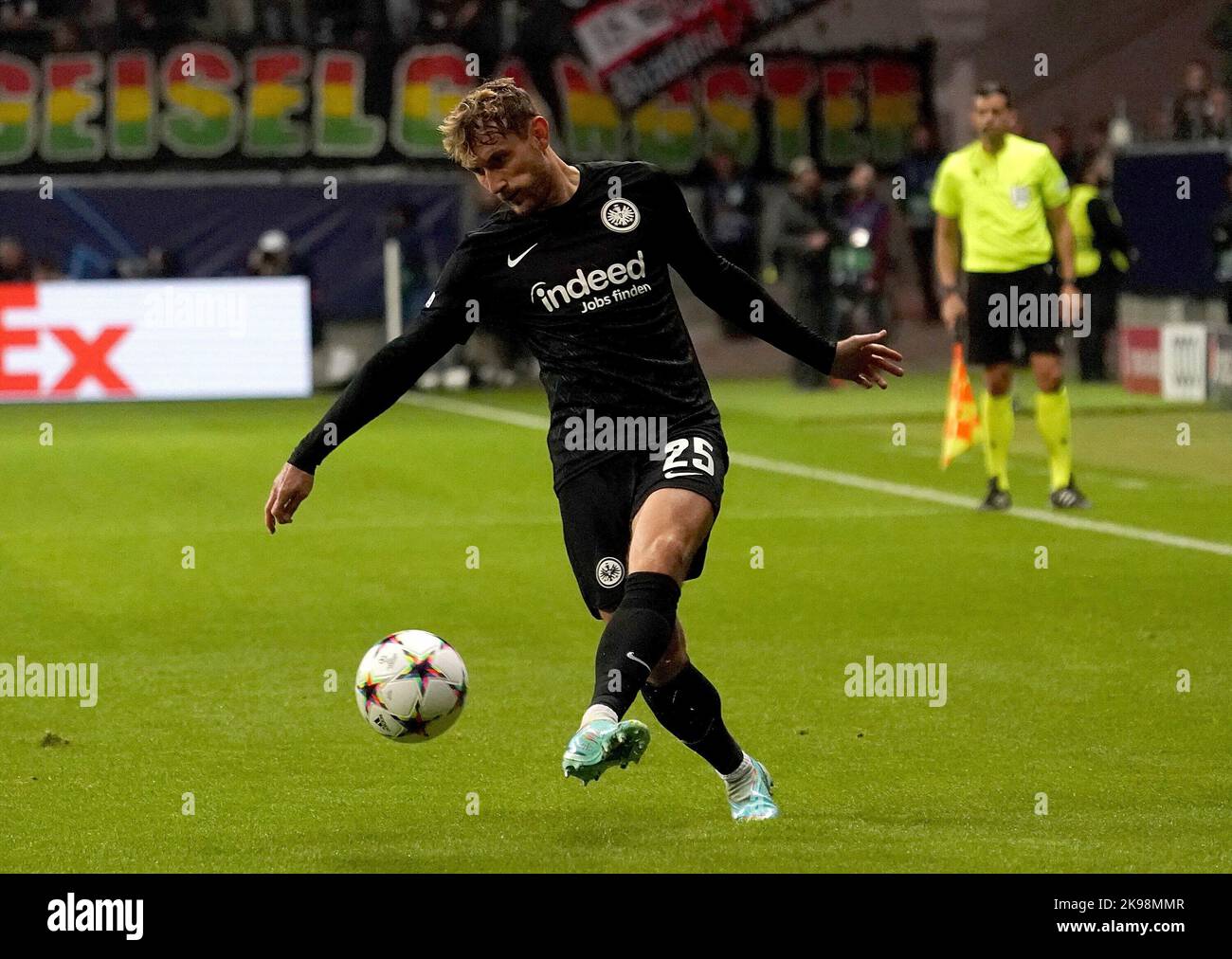 Frankfurt, Deutschland. 26th Oct, 2022. October 26, 2022, Deutsche Bank ...