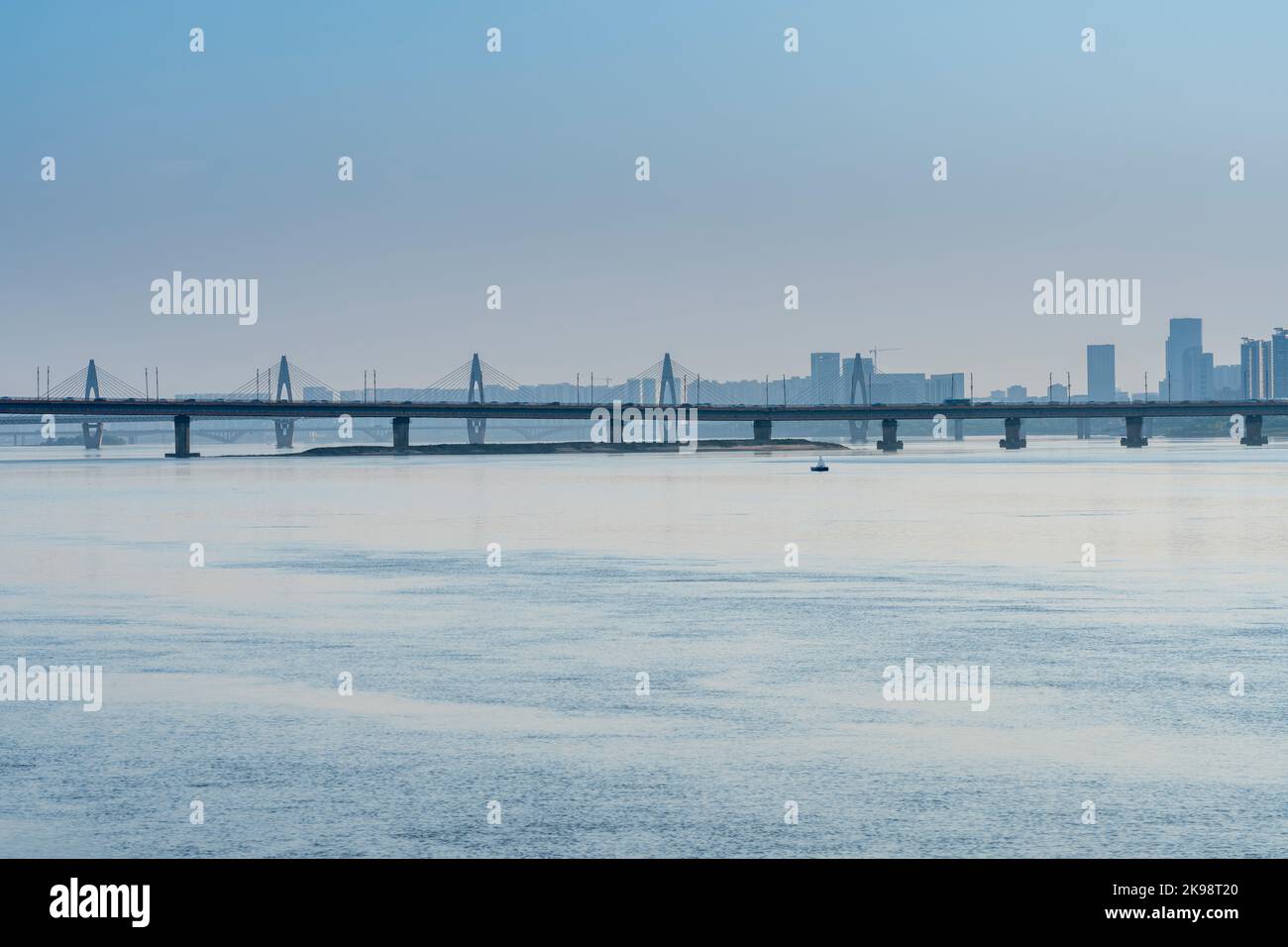 Shanghai yangtze river in hi-res stock photography and images - Alamy