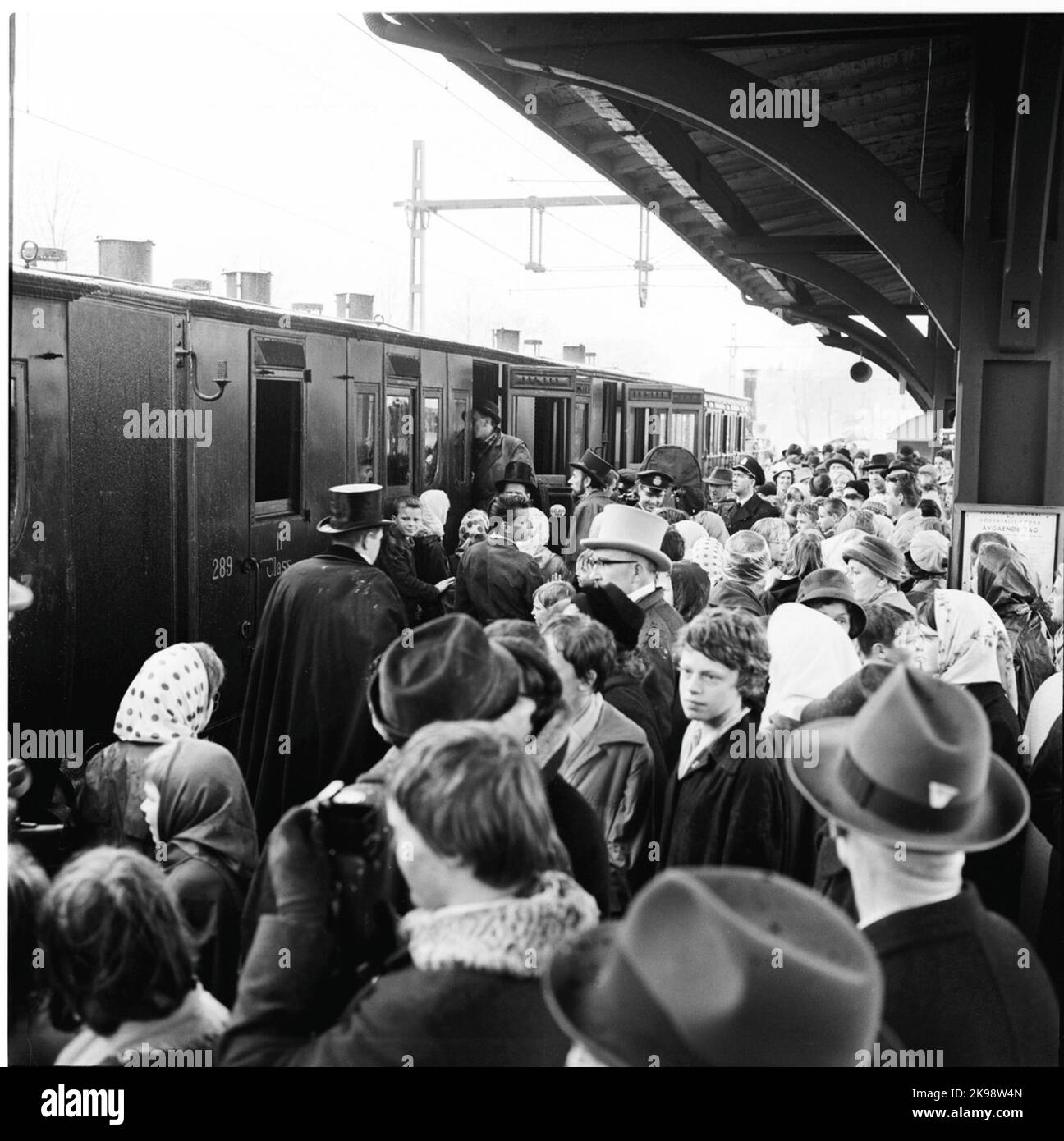 Historical train
