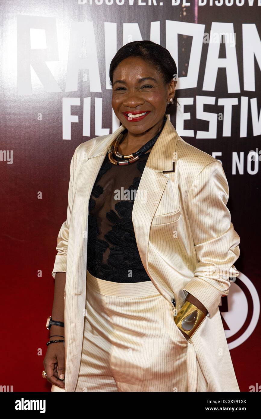 London, UK. 26th Oct, 2022. Karen Bryson attends the Raindance Film