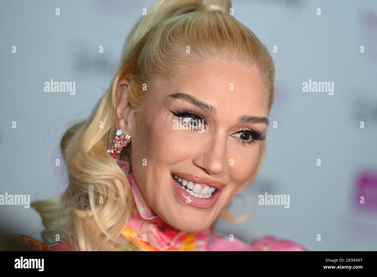 2024 Matrix Awards Gwen Stefani Cloe Melony