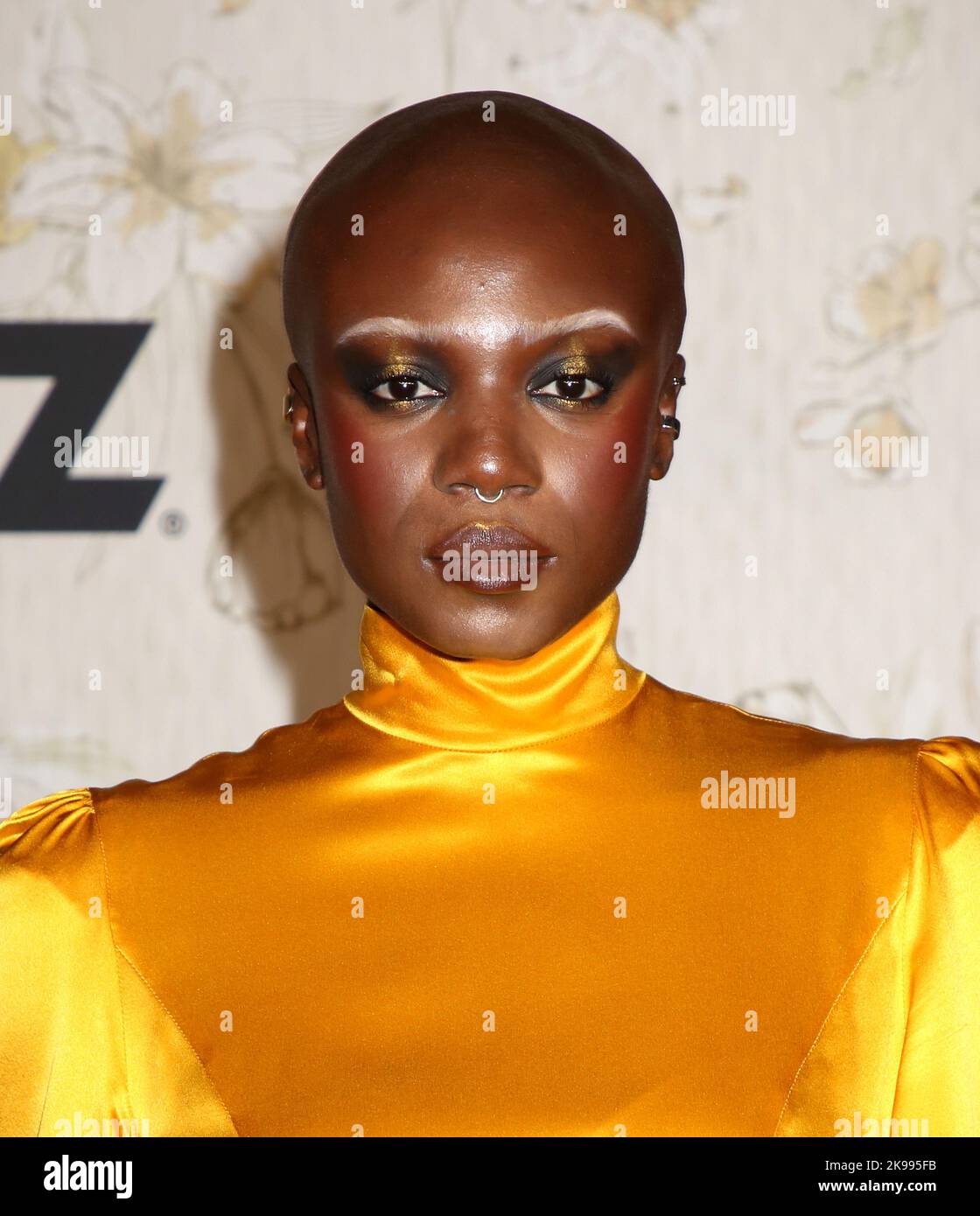 New York City, NY, October 26, 2022, Colette Dalal Tchantcho attending