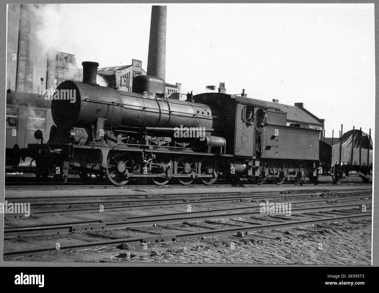 Rail service reliability hi-res stock photography and images - Alamy