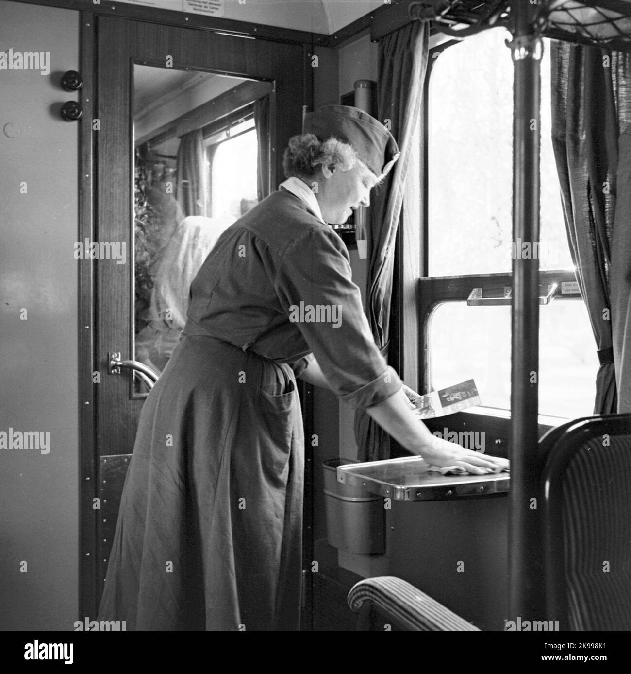 Trolley railway Black and White Stock Photos & Images - Alamy