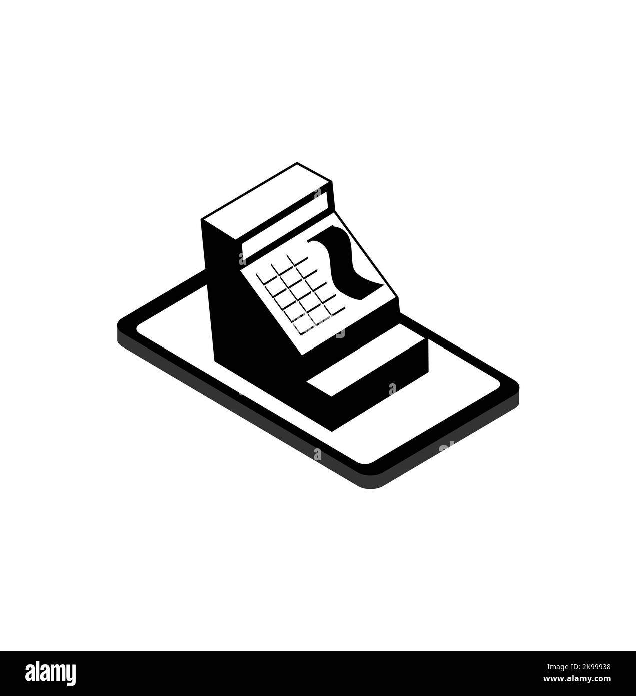 Payment services window Cut Out Stock Images & Pictures Alamy