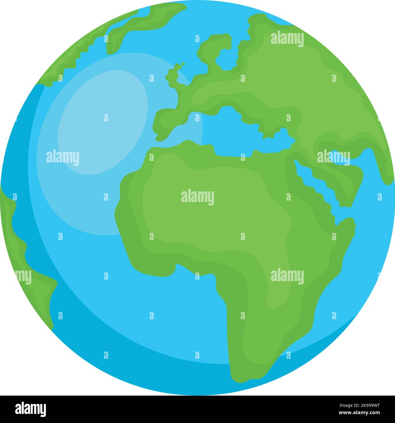 world planet earth Stock Vector Image & Art - Alamy