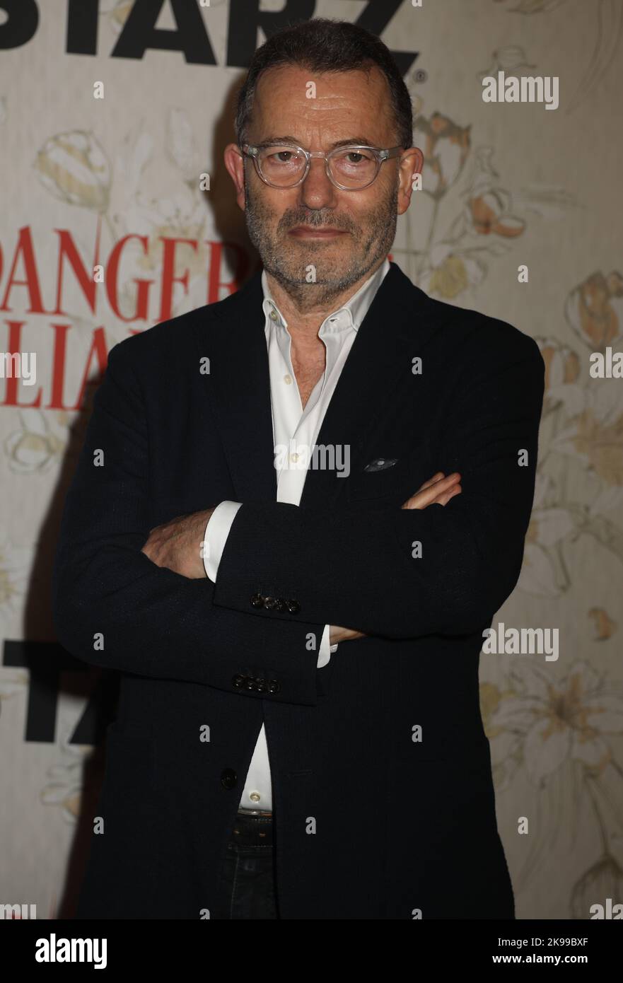 October 26, 2022, New York City, New York, USA Executive Producer