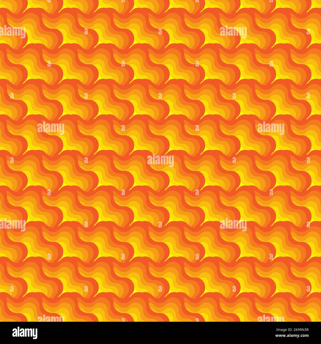 Seamless pattern geometric textile abstract background texture graphic design artwork template vector illustration Stock Vector