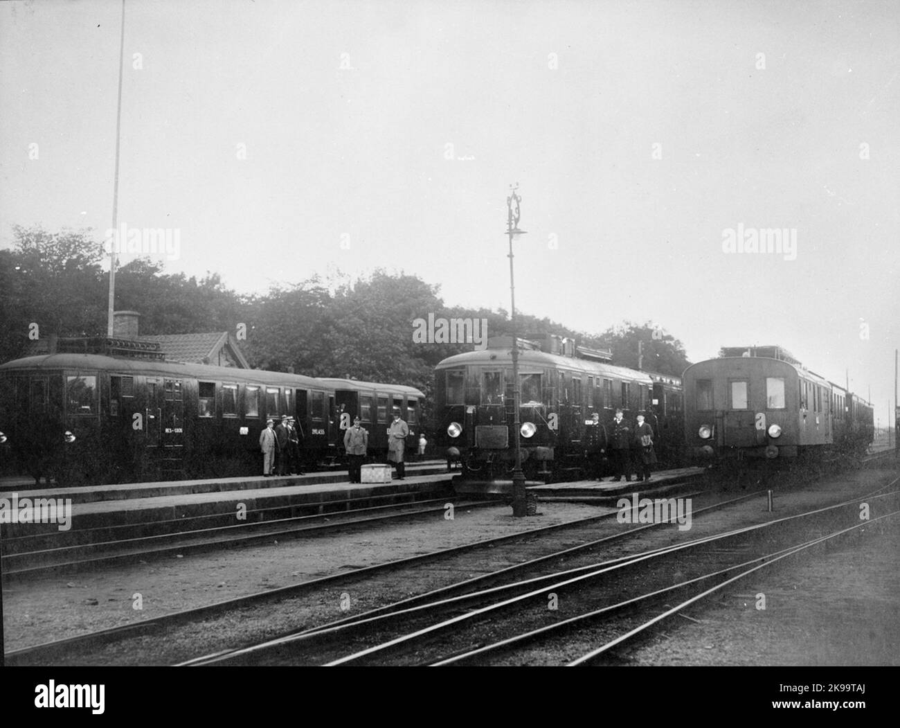 3 Deva wagons Stock Photo - Alamy