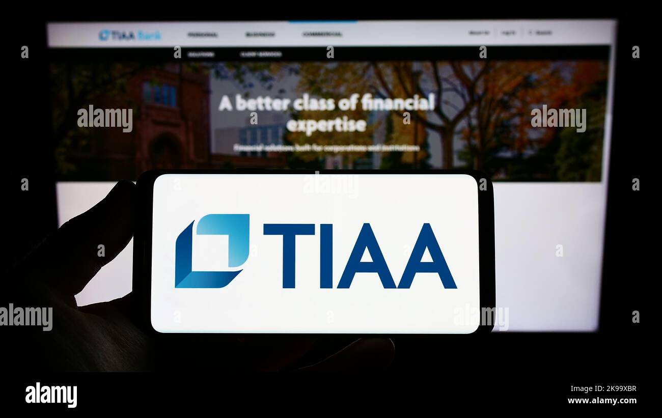 Tiaa us hires stock photography and images Alamy