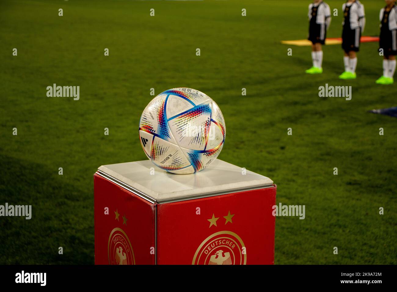 Adidas football hi-res stock photography and images - Page 2 - Alamy