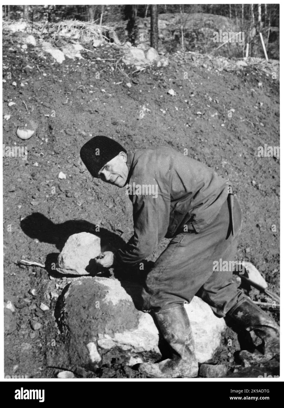 Explosive Base Explosive base Johannes Andersson Stock Photo - Alamy