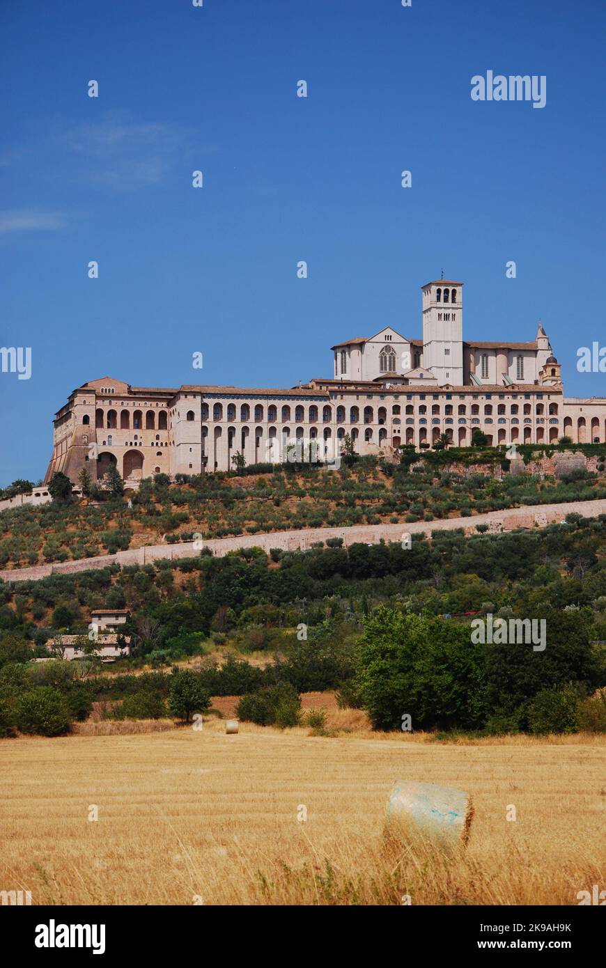 Chiesa di San Francesco Stock Photo Alamy