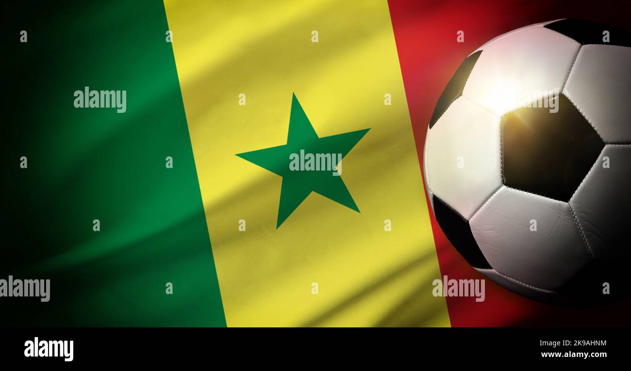 Senegal football shirt Cut Out Stock Images & Pictures - Alamy