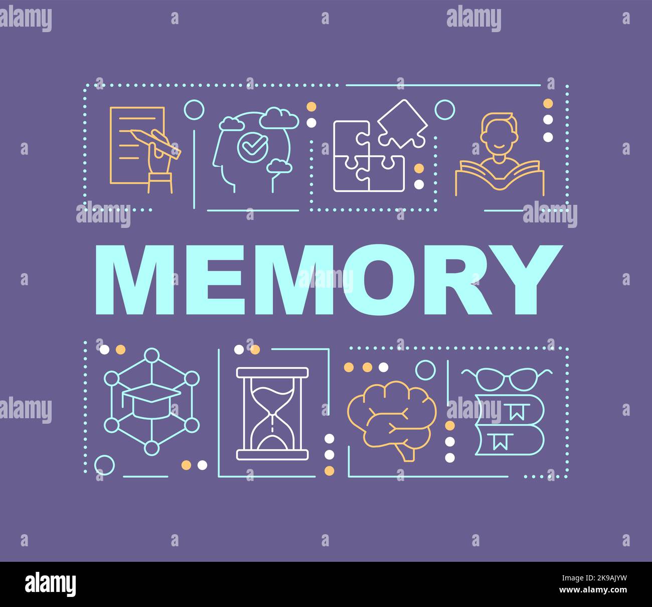 Improve memory Stock Vector Images - Alamy