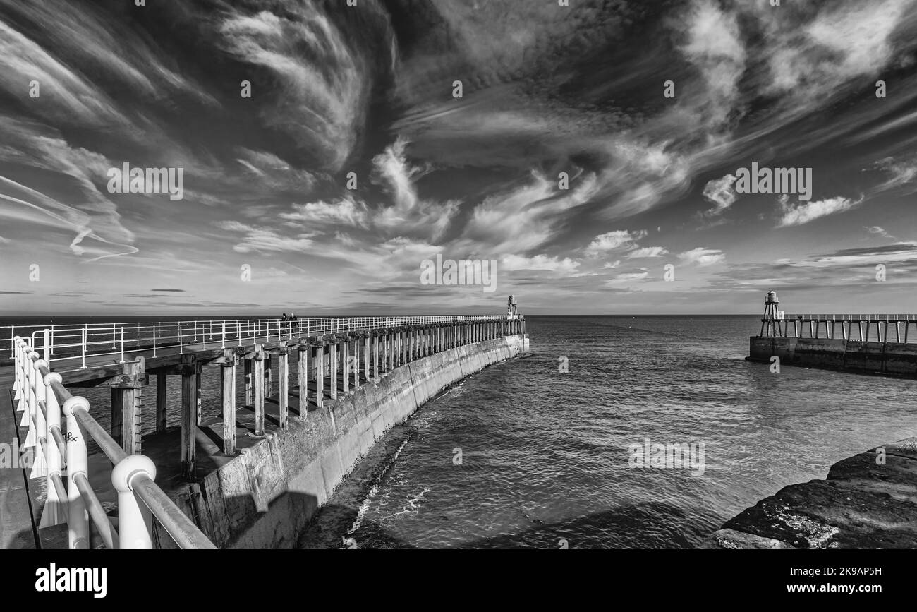 Guardrail tourism Black and White Stock Photos & Images - Alamy