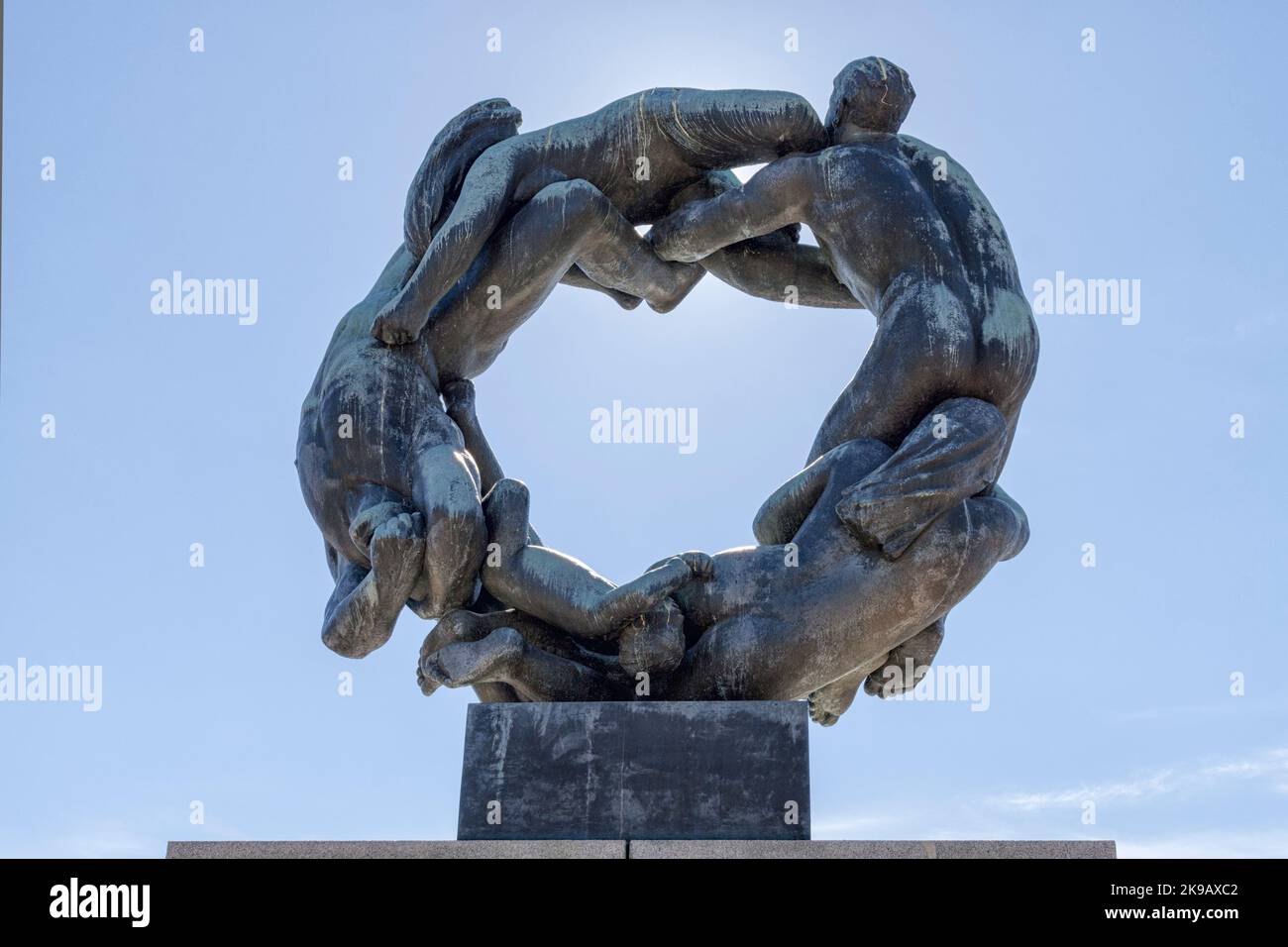 Wheel of life livshjulet hi-res stock photography and images - Alamy