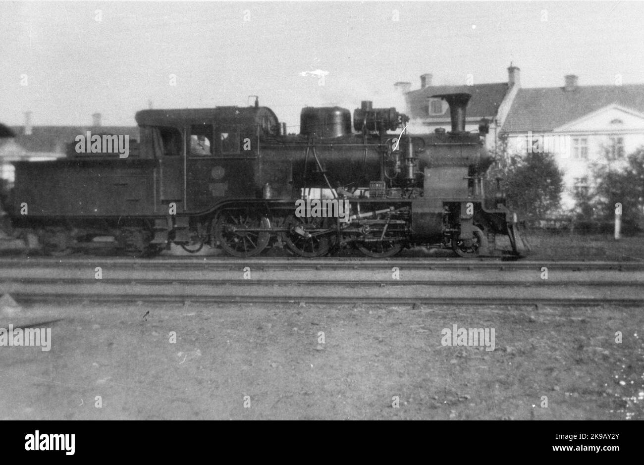KBJ Lok 21 Stock Photo Alamy