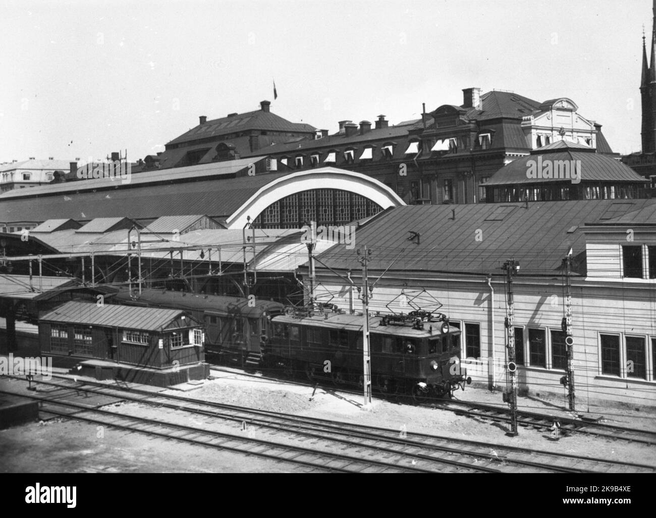 State railways sj d train 7 stock photo alamy