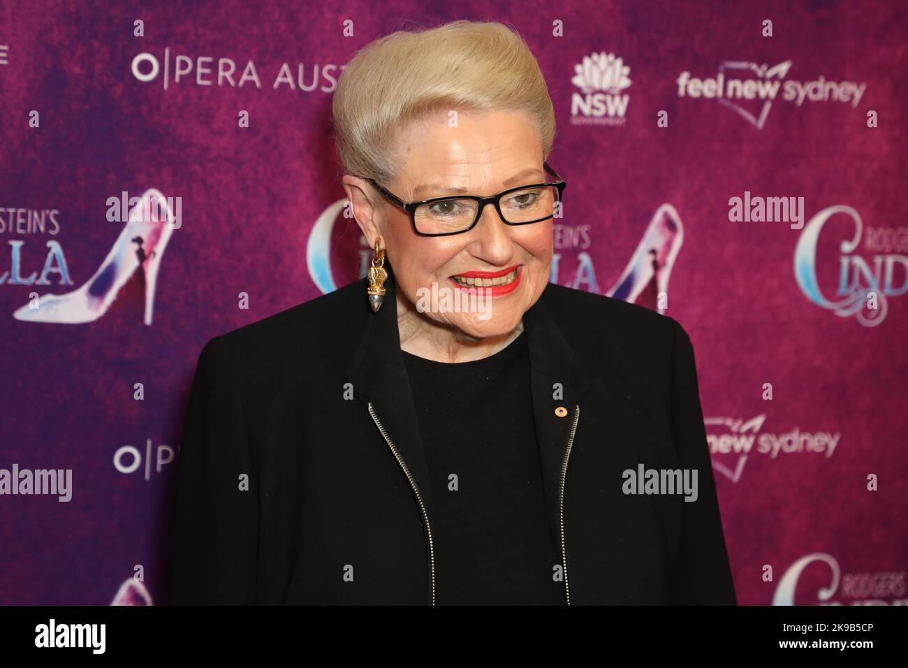 Bronwyn bishop hi-res stock photography and images - Alamy