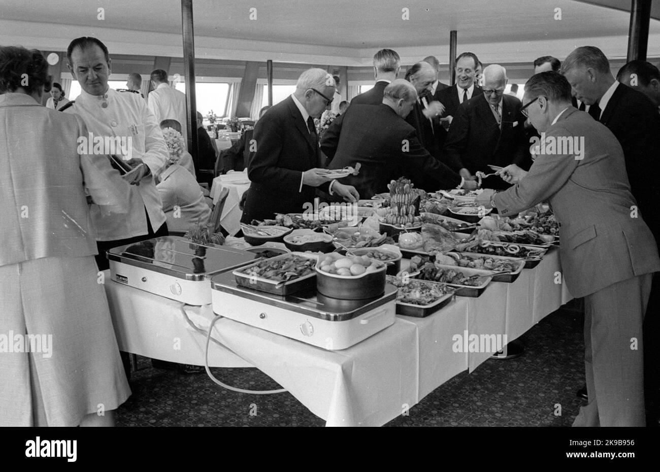 M/S Queen, Stock Photo Alamy