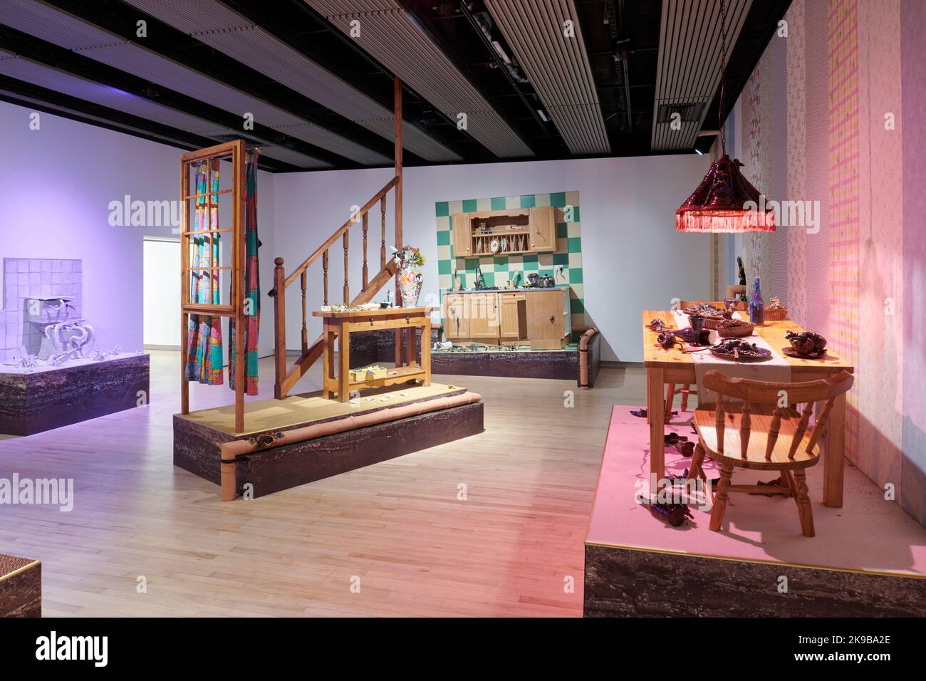 Till Death do us Part by Lindsey Mendick at Strange Clay Ceramics in Contemporary Art