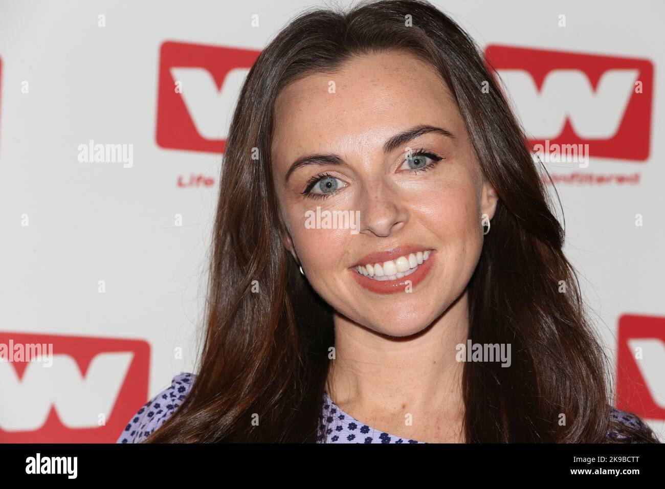 Louisa Lytton attends The W Channel Launch at The Londoner Hotel in