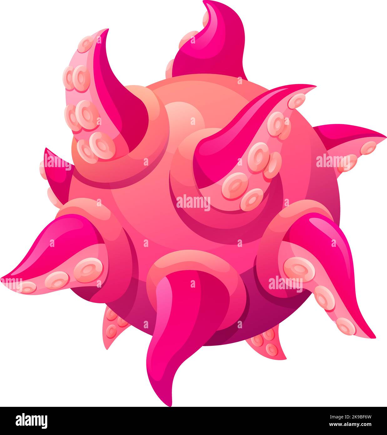 Alien tentacles hi-res stock photography and images - Alamy