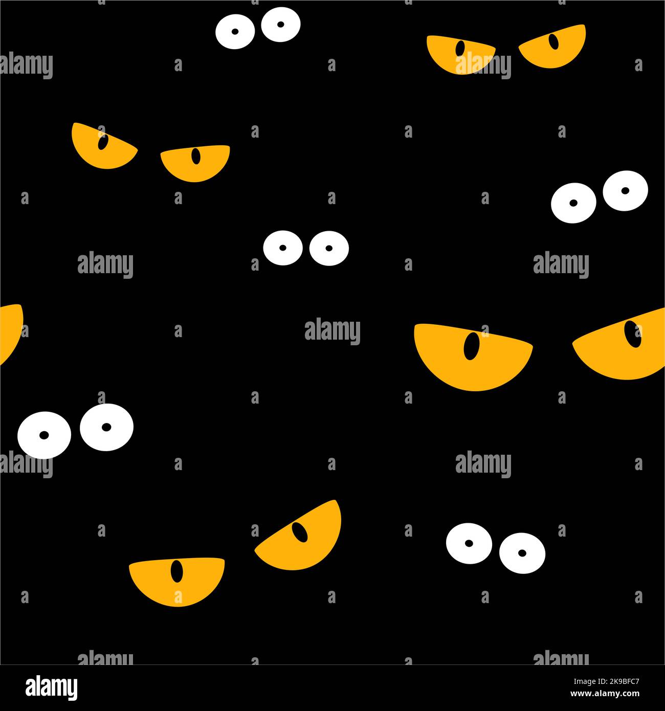 narrow-pupils-stock-vector-images-alamy