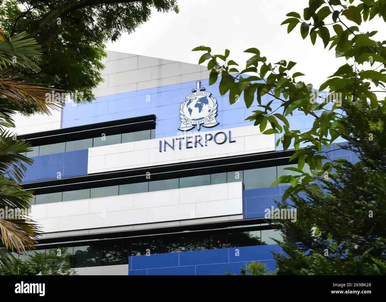 Interpol Red Notices In The United States
