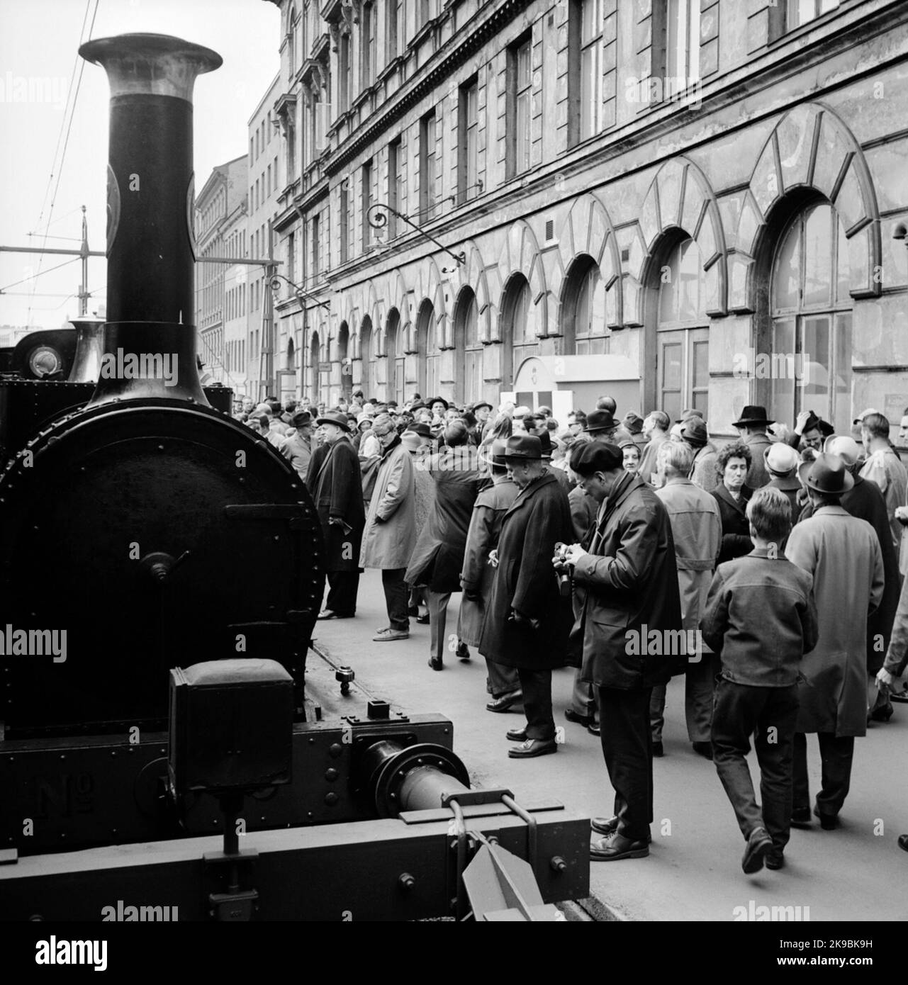 Historical train